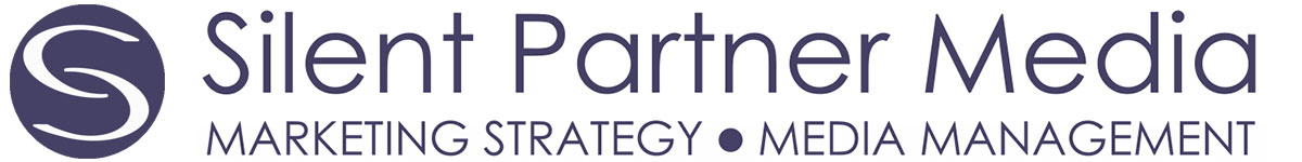 Silent Partner Media logo